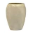 Vaso dourado 27cm