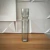 Vaso plissado 31cm