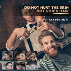T9 USB Electric Hair Clipper para Homens, Máquina De Corte De Cabelo, Recarreg? - loja online