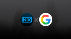Banner de la categoría NiX x Google