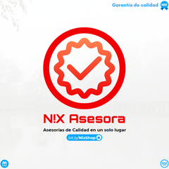 Banner de la categoría Nix Asesora