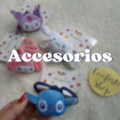 Banner de la categoría Accesorios