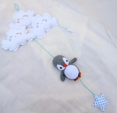 Colgante pingüino  - comprar online
