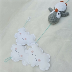 Colgante pingüino  en internet