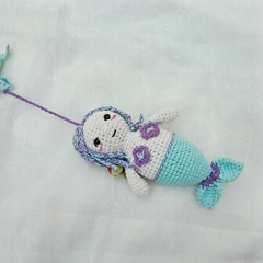 Colgante sirena - comprar online