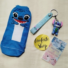Pack stitck (llavero+soquetes) - comprar online