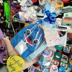 Pack stitck (llavero+soquetes)