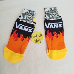 soquete premium vans