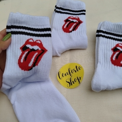 Medias 3/4 Rolling Stone - comprar online