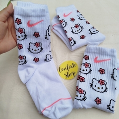 Medias 3/4 Kitty nike en internet