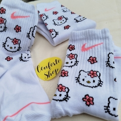 Medias 3/4 Kitty nike
