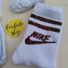 Medias 3/4 Nike animal print