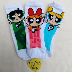 Medias 3/4 kids superpoderosas - comprar online