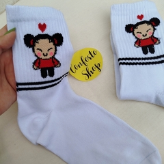 Medias 3/4 Puca