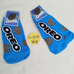 Soquetes premium Oreo