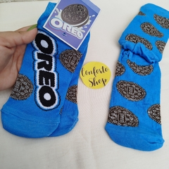 Soquetes premium Oreo - comprar online