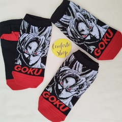 Soquetes Goku