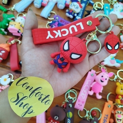Llavero spiderman 1