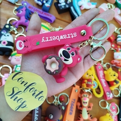 Llavero Lotso