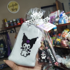 Pack kuromi (llavero+media 3/4)