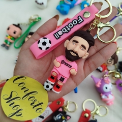 Llavero Messi miami