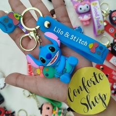Llavero stitch 2