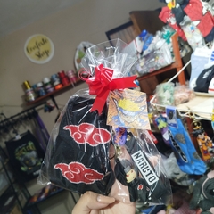 Pack Naruto (soquete+llavero) - comprar online