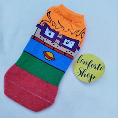 Soquete Carlitos de los Rugrats en internet