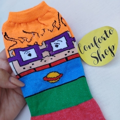 Soquete Carlitos de los Rugrats - comprar online