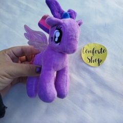 Peluche My little pony morado en internet