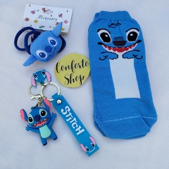 Pack Stitch (llavero+soquetes+colita) - comprar online