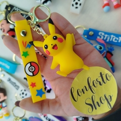 Llavero Pikachu - comprar online