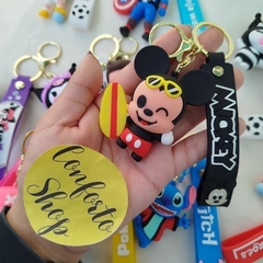 Llavero Mickey mouse baby - comprar online
