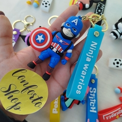 Llavero capitan america - comprar online