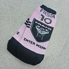 soquete messi miami kids - comprar online
