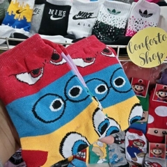 medias 3/4 intensamente todas las emociones - Conforto Shop
