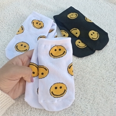 soquete caritas amarillas kids en internet