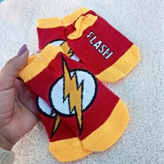 soquete flash kids
