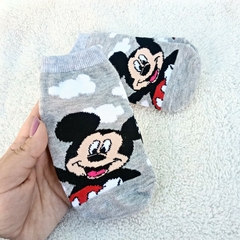 soquete mickey mouse kids - comprar online