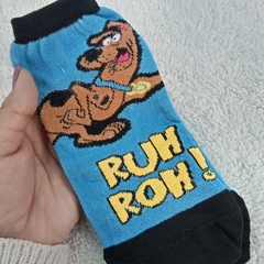 soquete scobby doo - comprar online
