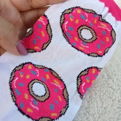 soquete donitas - Conforto Shop
