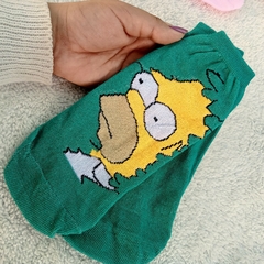 soquete homero arbusto