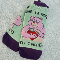 soquete osito aqui te tengo tu cariñito