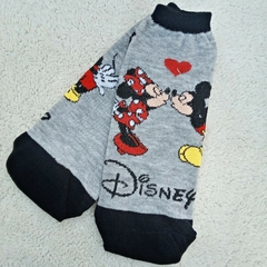 soquete mickey y minnie