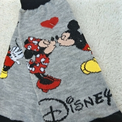 soquete mickey y minnie - comprar online