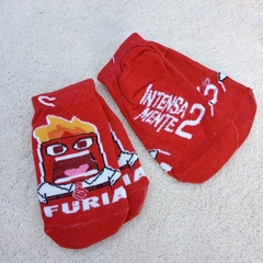 soquete furia intensamente kids
