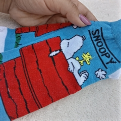 soquete snoopy - comprar online