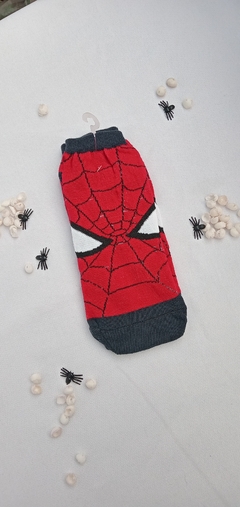 soquete spiderman