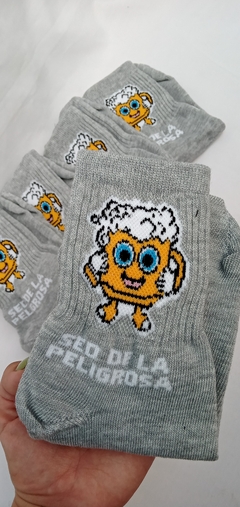 medias 3/4 sed de la peligrosa intensamente - comprar online