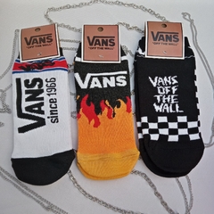 soquete premium vans - comprar online